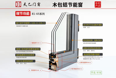 节能是当下顾客选购门窗严重考虑要素